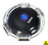 View Item Saitek Mini UFO 4 port usb 2 Hub Black